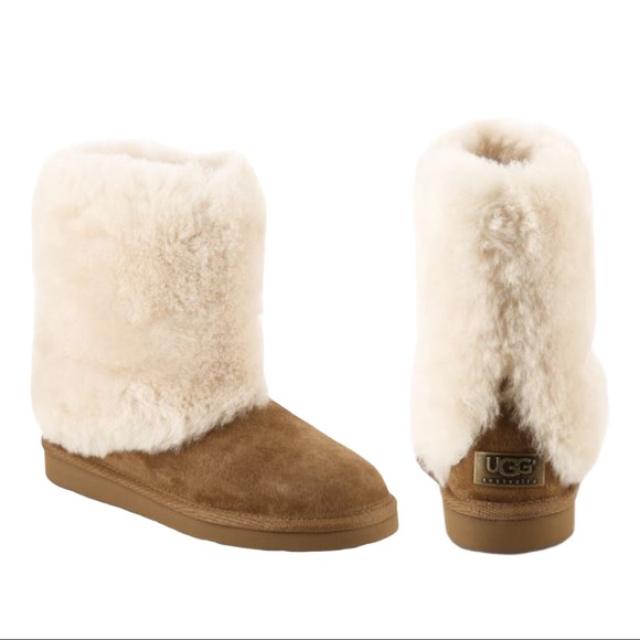 UGG Shoes - 🔥🎁 UGG 'Patten' Water Resistant Suede Boot